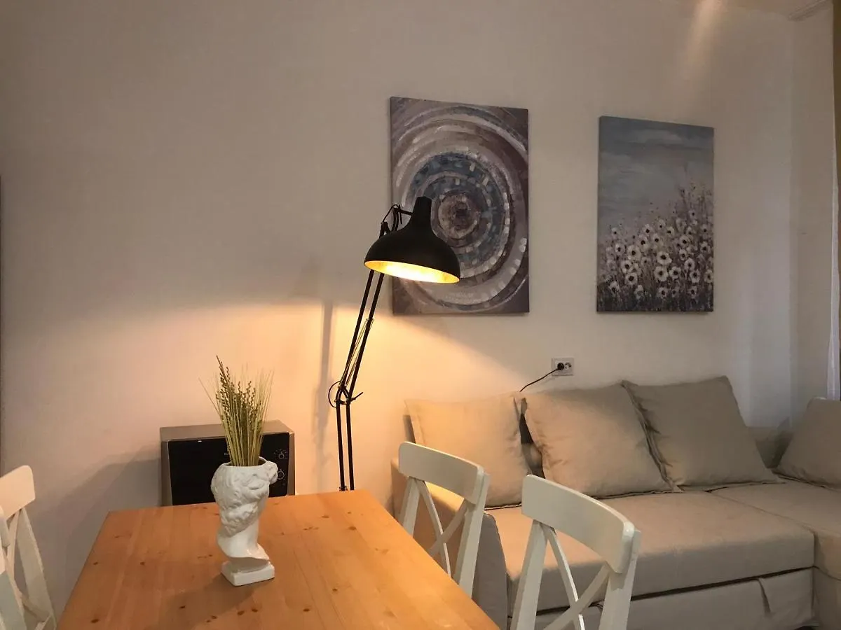 K31 Downtown, Ac Apartment Budapest