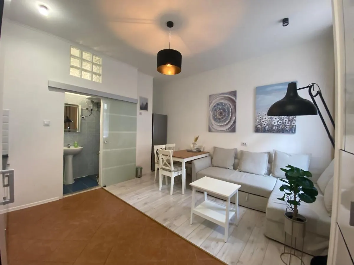 K31 Downtown, Ac Apartment Budapest