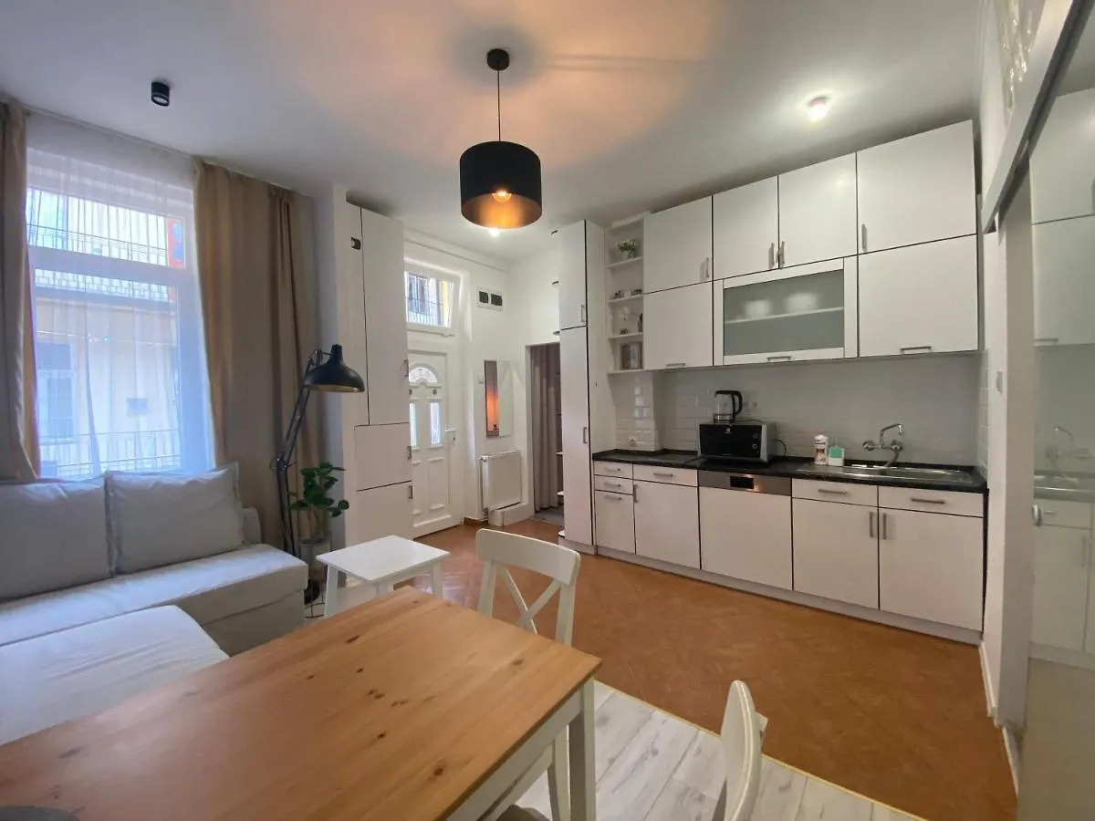 K31 Downtown, Ac Apartment Budapest Hungría