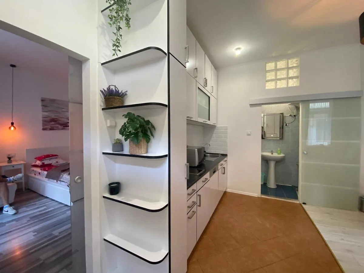 K31 Downtown, Ac Apartment Budapest