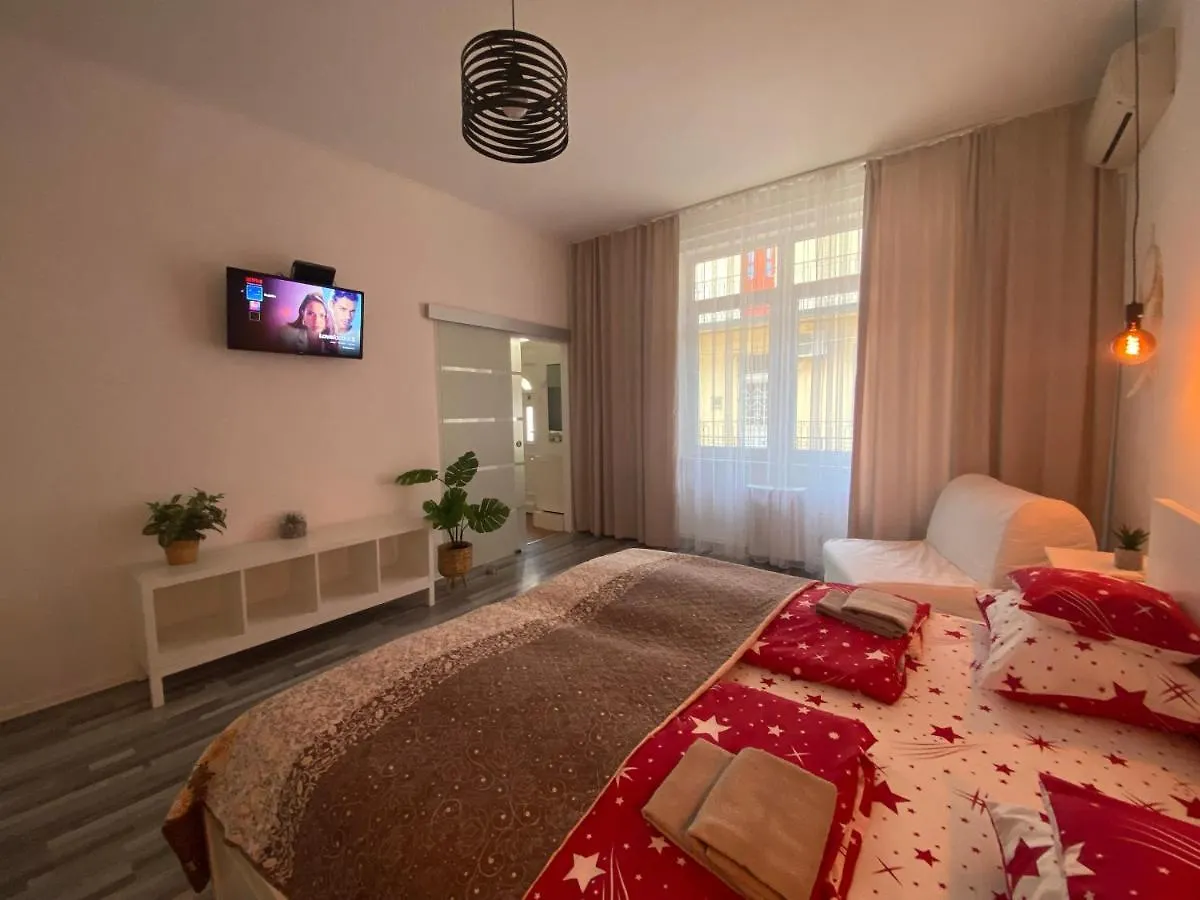 K31 Downtown, Ac Apartment Budapest Hungría