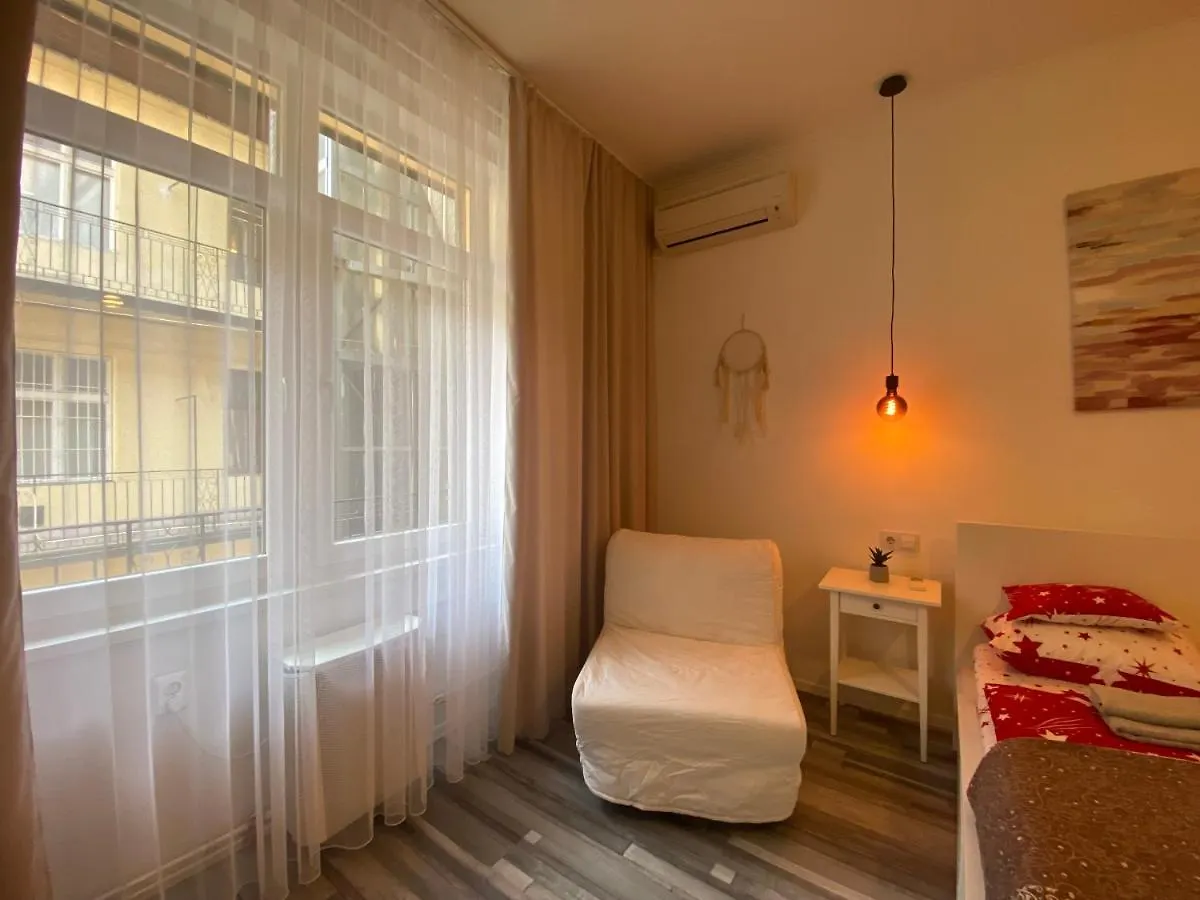 K31 Downtown, Ac Apartment Budapest