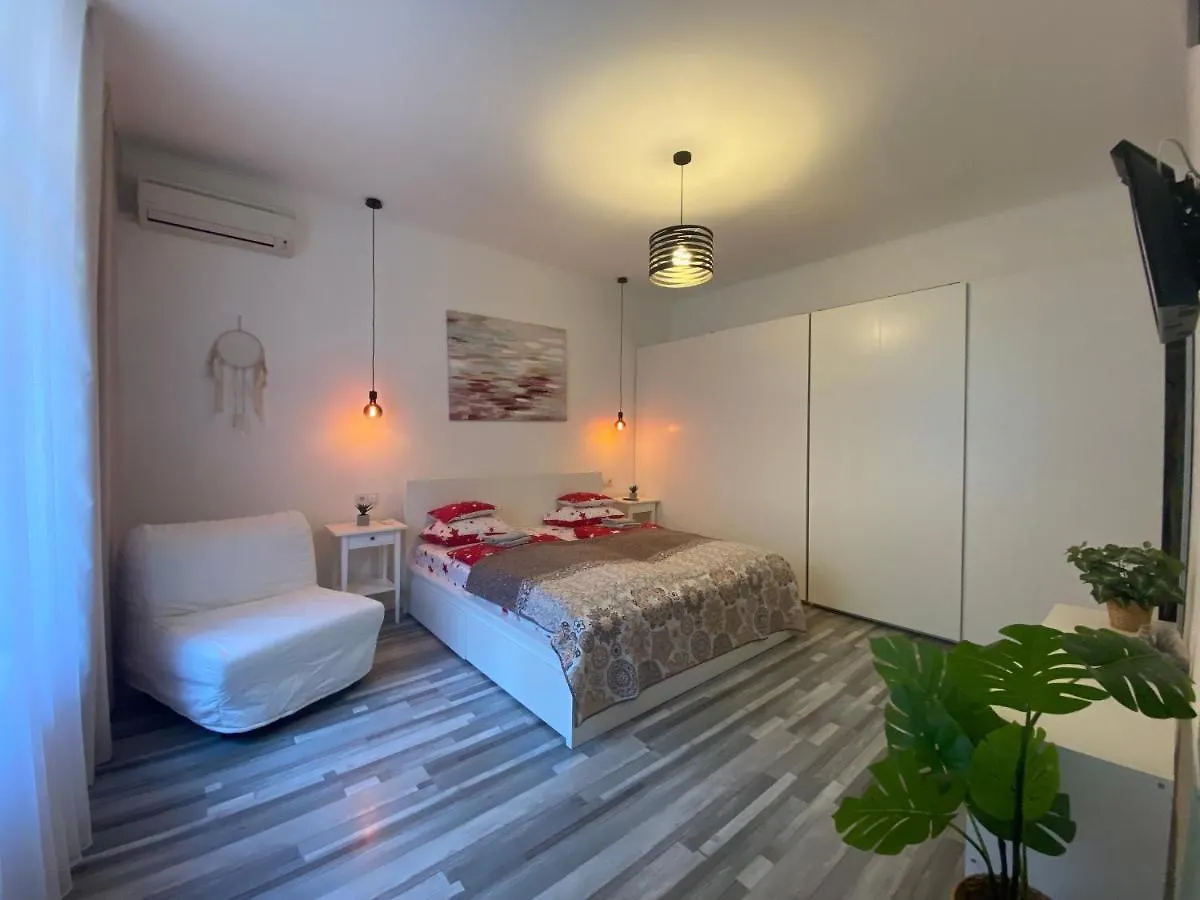 K31 Downtown, Ac Apartment Budapest