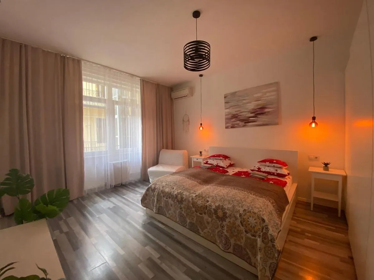 K31 Downtown, Ac Apartment Budapest