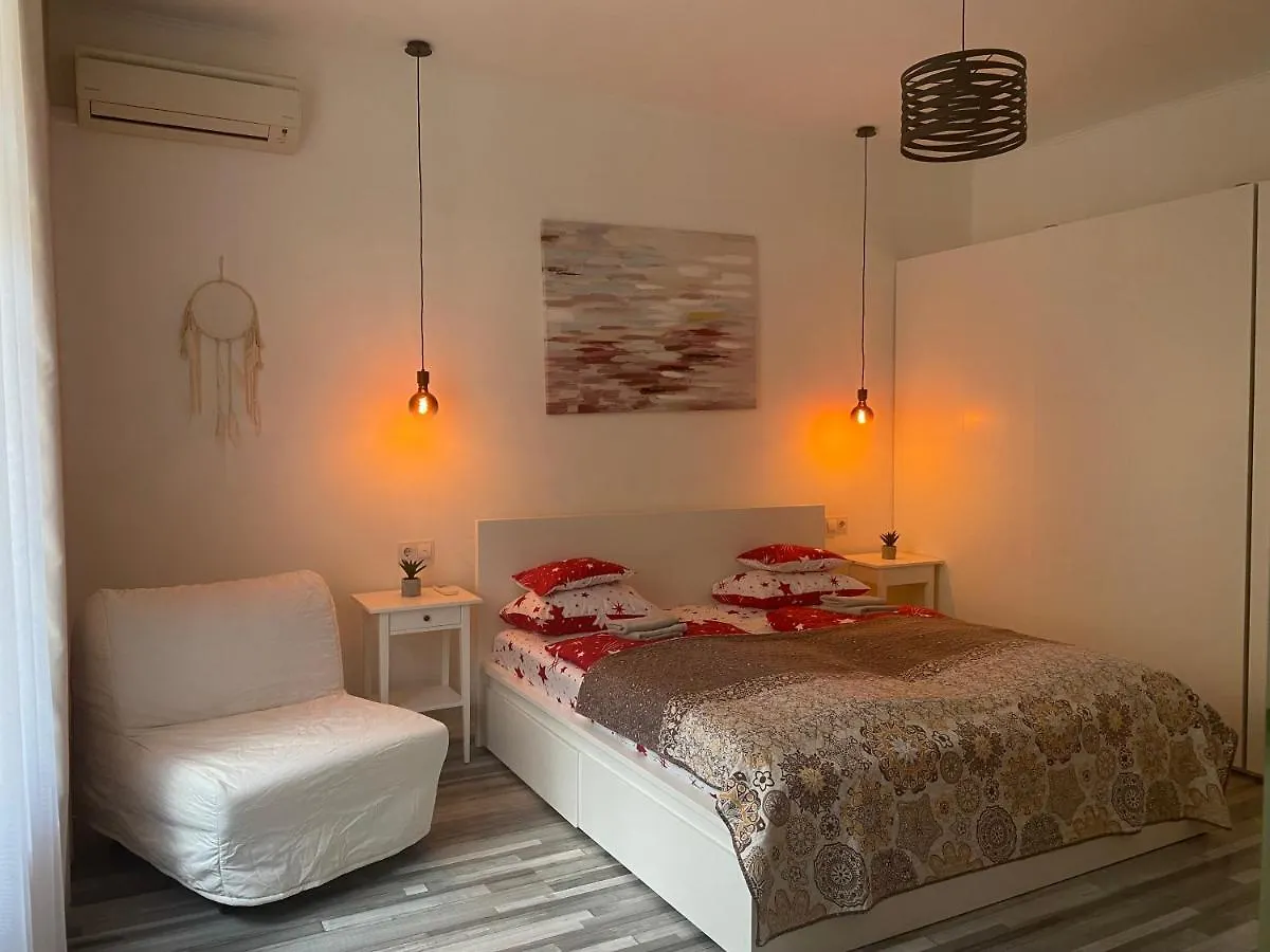 K31 Downtown, Ac Apartment Budapest 0*,