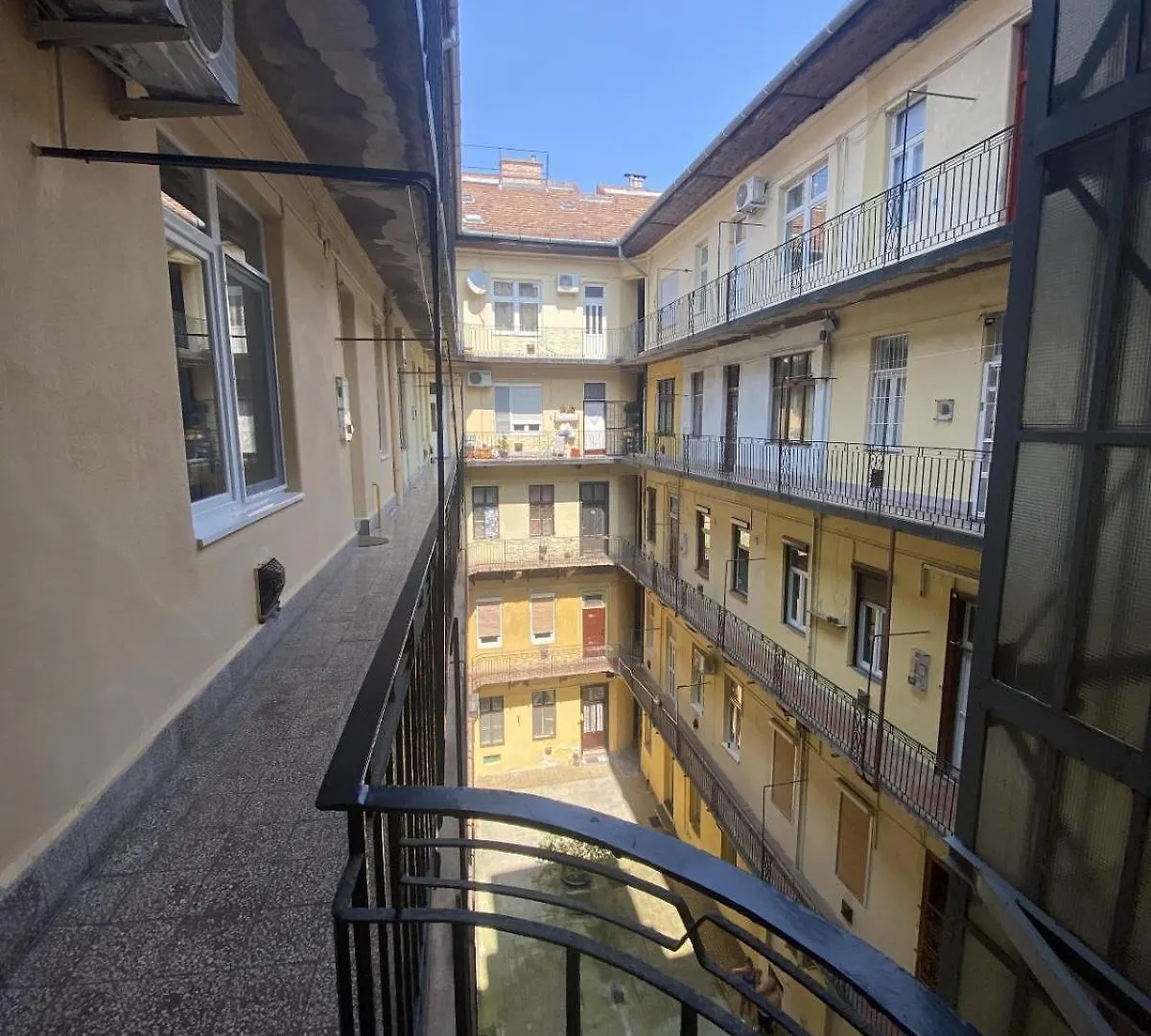 K31 Downtown, Ac Apartment Budapest Hungría