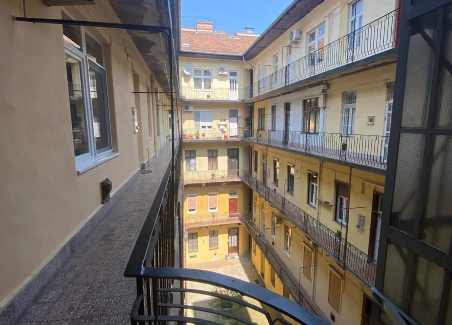 K31 Downtown, Ac Apartment Budapest 0*,  Hungría