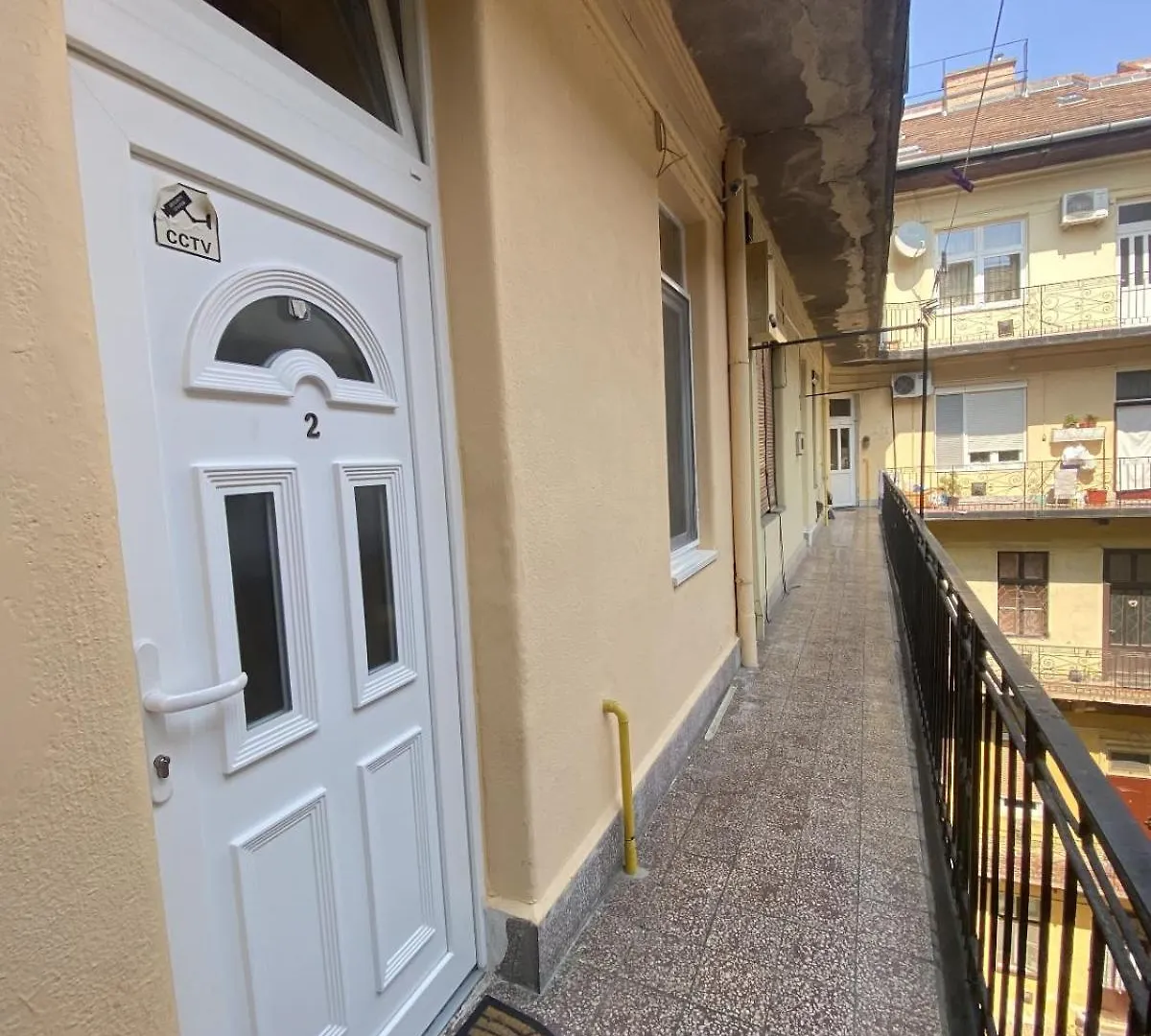 K31 Downtown, Ac Apartment Budapest