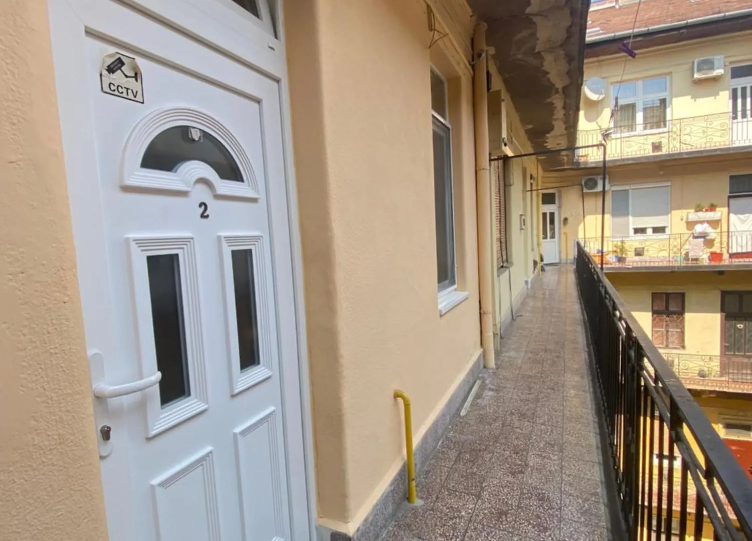 K31 Downtown, Ac Apartment Budapest